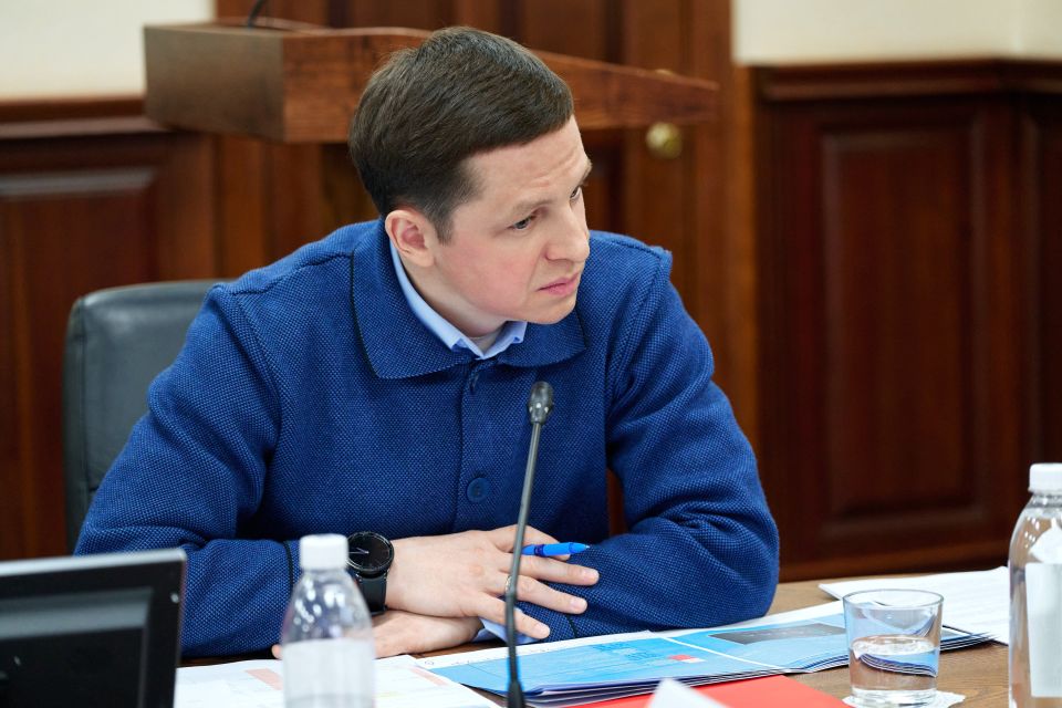 Ильнур Сираев