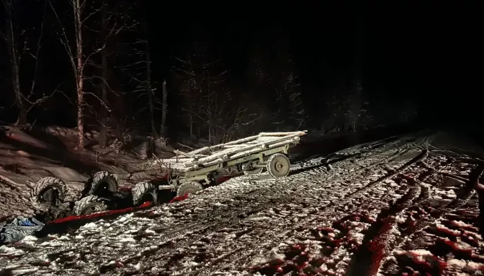 Погибла девушка: стали известны подробности ДТП с трактором в Республике Алтай