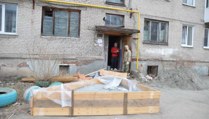 Аварийный дом на Тимуровской, 37, в Барнауле планируют отремонтировать за 45 дней