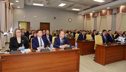 Инициативные проекты и поощрения одаренным детям. Как прошло заседание БГД 17 апреля