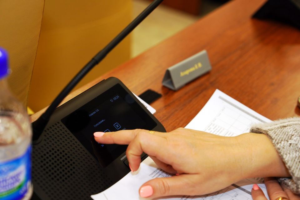 Заседание барнаульской городской Думы 17 апреля 2026 года