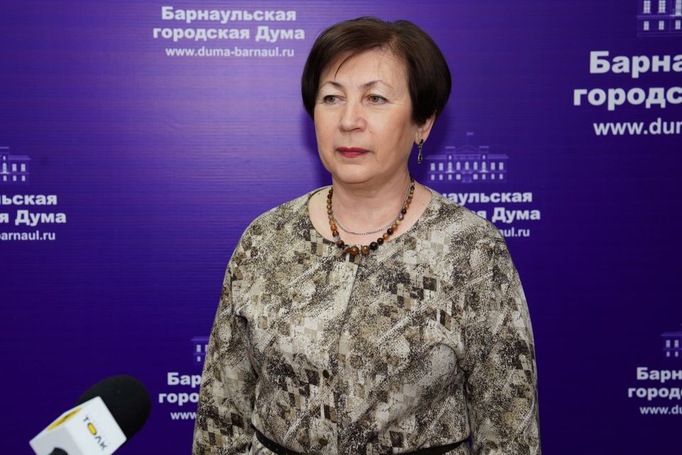 Галина Буевич