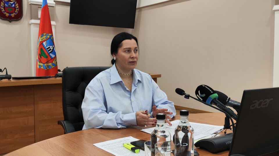 Елена Абдулаева