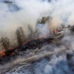 1,5 млн га: площадь пожаров в Восточной Сибири сравнима с территорией Черногории