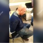 Видео допроса подозреваемого в убийстве в Раменском появилось в Сети