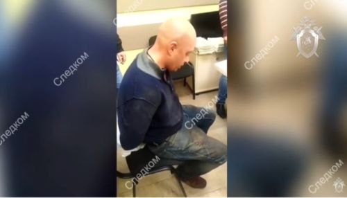 Видео допроса подозреваемого в убийстве в Раменском появилось в Сети
