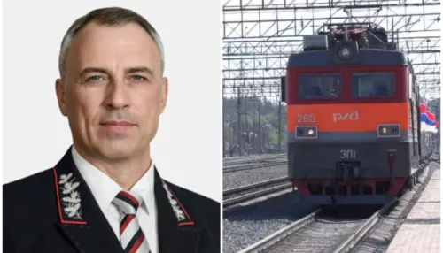 Начальника Западно-Сибирской магистрали отправили в СИЗО по делу о взятке