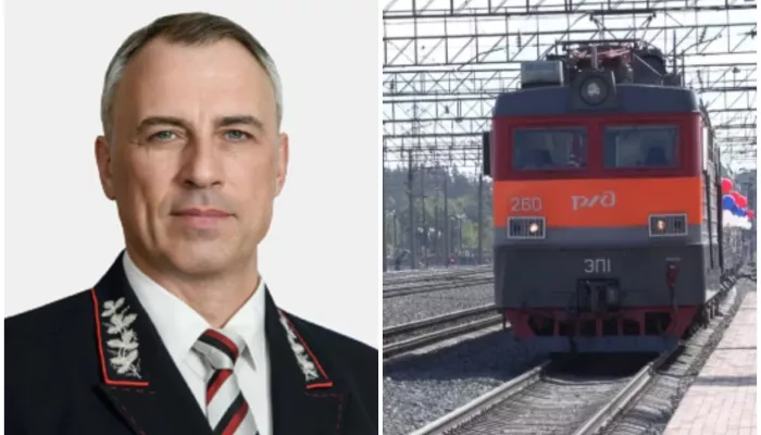 Начальника Западно-Сибирской магистрали отправили в СИЗО по делу о взятке