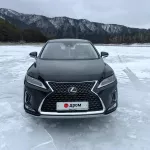 Рестайлинговый Lexus в премиум-комплектации продают за 7,2 млн в Горном Алтае. Фото