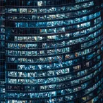Легендарную башню в Москва-Сити сняли с неожиданных ракурсов. Фото