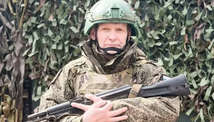 Раненый морпех с позывным Алтай пять суток в одиночку удерживал позиции в окружении