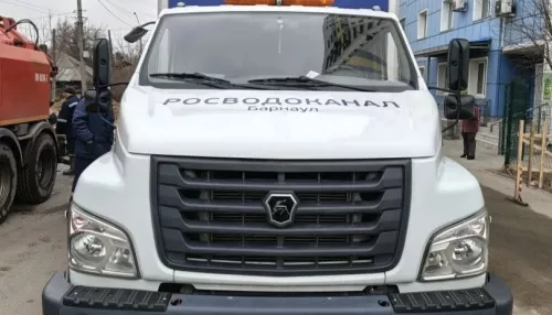 Часть ул. Гоголя в Барнауле перекроют на время ремонта водопровода