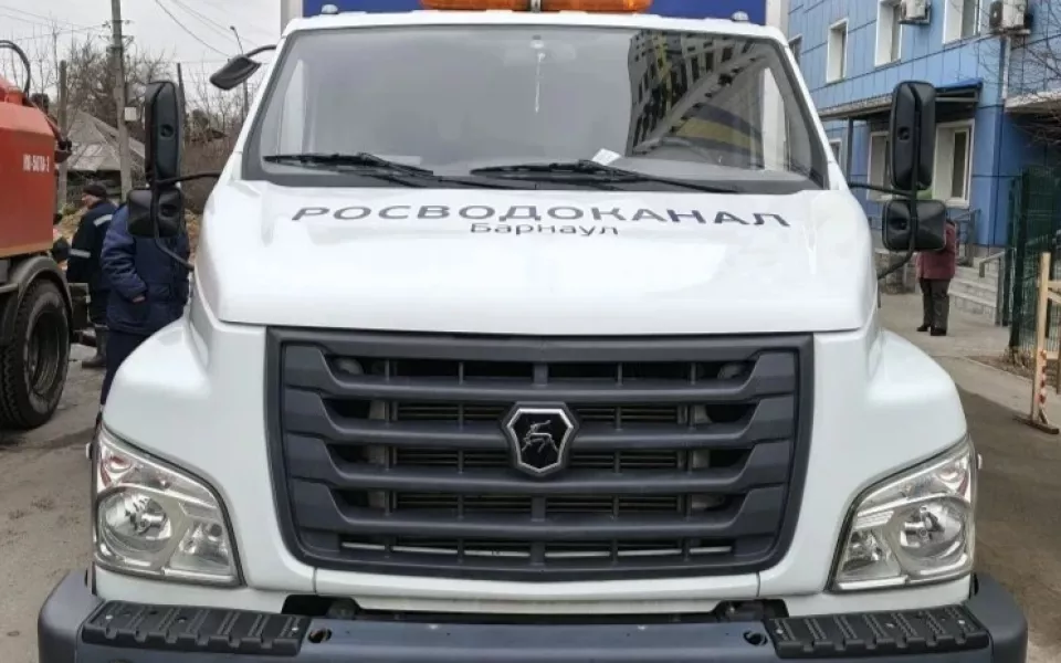 Часть ул. Гоголя в Барнауле перекроют на время ремонта водопровода