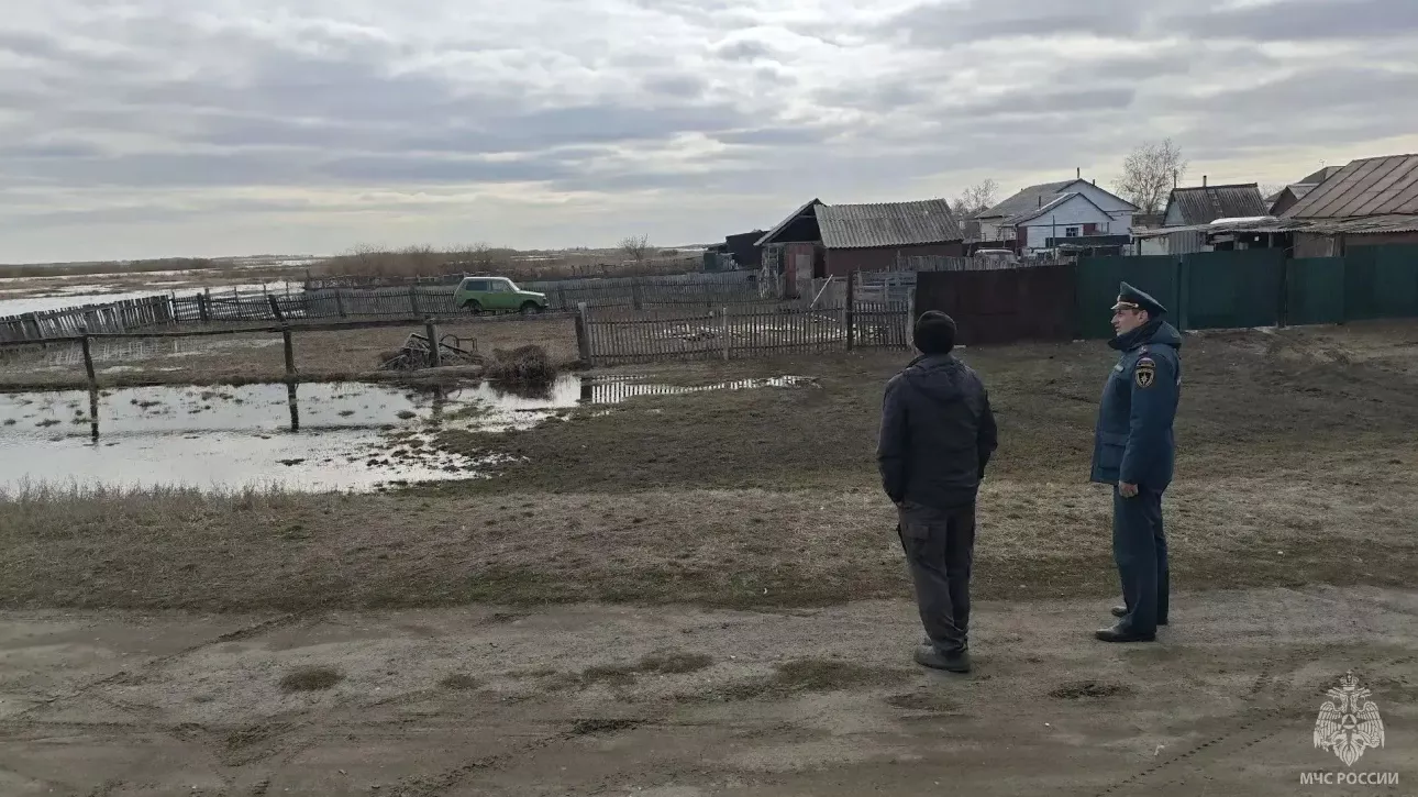 В МЧС сообщили, где в Алтайском крае может обостриться паводковая ситуация