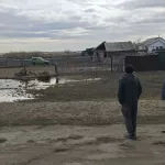 В МЧС сообщили, где в Алтайском крае может обостриться паводковая ситуация