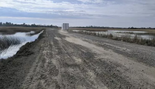 Более 200 млн рублей потратят на ремонт трассы между тремя районами Алтайского края