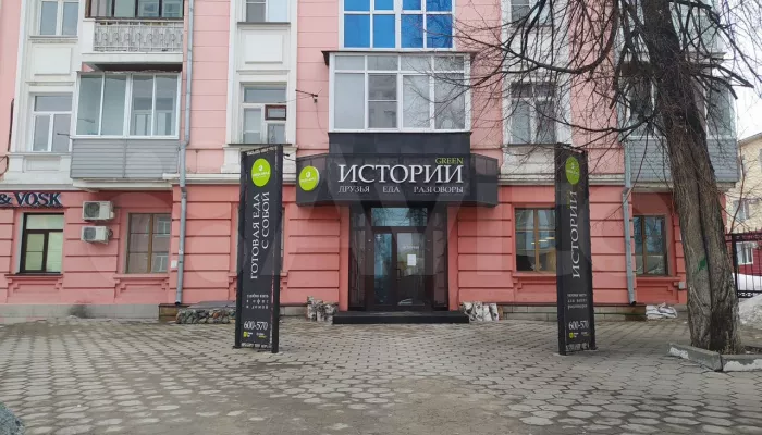 Помещение культового Рок-н-ролл кафе снова выставили на продажу в Барнауле