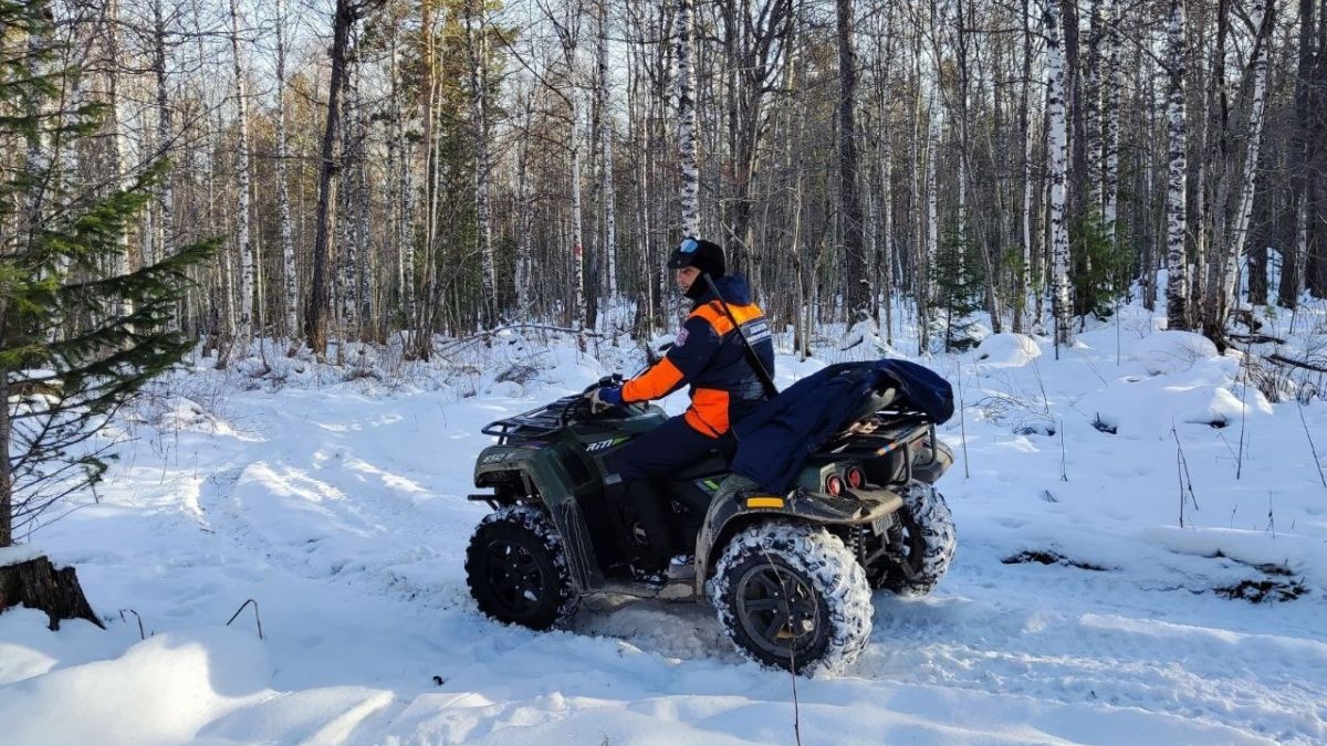 Поиски Усольцевых