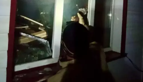 Житель алтайского села погиб в результате печного пожара