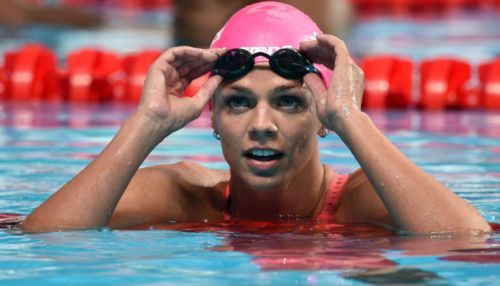 Россиянка Ефимова выиграла золото чемпионата мира на дистанции 200 м брассом