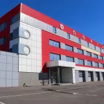 20 лет спустя: в Барнауле могут запустить многострадальный ТЦ-долгострой. Фото