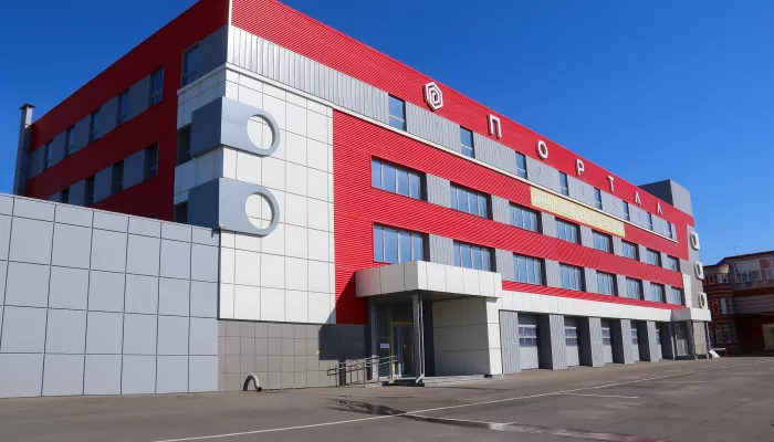 20 лет спустя: в Барнауле могут запустить многострадальный ТЦ-долгострой. Фото