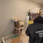 Актер из сериала След и его жена зарезали друг друга в пылу ссоры. Фото