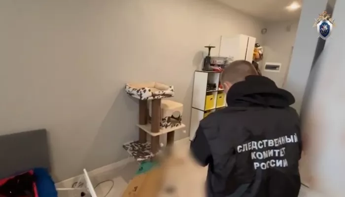 Актер из сериала След и его жена зарезали друг друга в пылу ссоры. Фото