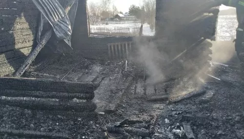 Не успели выбраться: пожар унес жизни женщины и ее 11-летней внучки. Фото