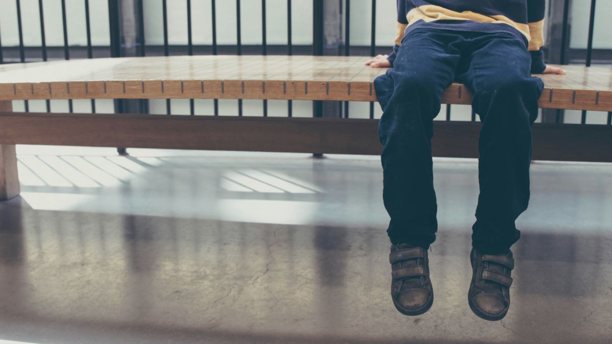 Ребенок. Мальчик