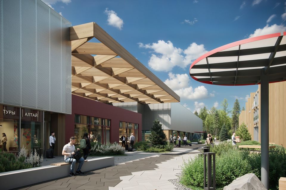 Апарт-комплекс "Карлуу"