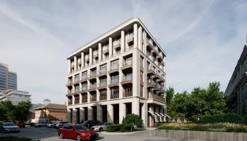 Классика уместна: ответ девелопера Мой Дом на критику проекта в центре Барнаула