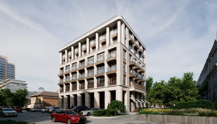 Классика уместна: ответ девелопера Мой Дом на критику проекта в центре Барнаула