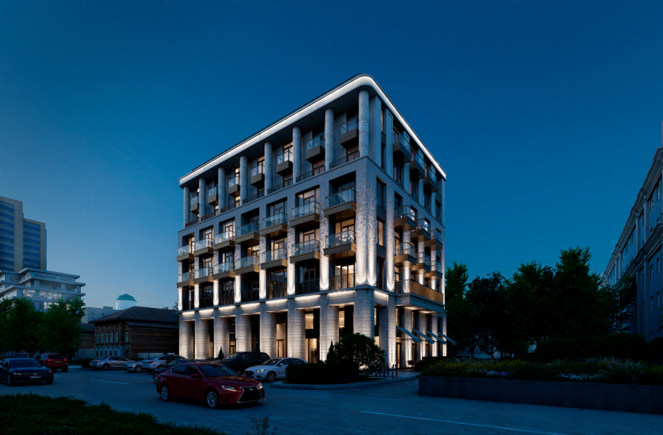 ЖК "Достоевский"