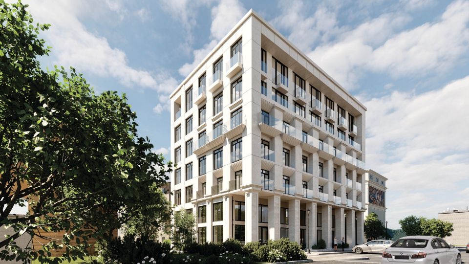 ЖК "Достоевский"