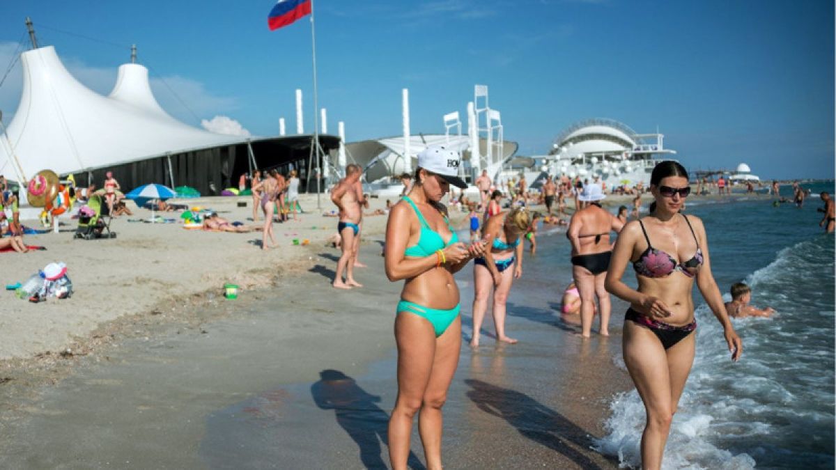 Названы самые популярные у организованных туристов российские курорты 
