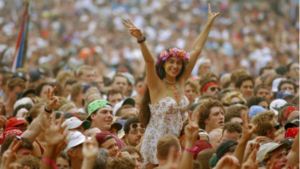 Посвященный 50-летию Woodstock рок-фестиваль состоится на "Бирюзовой Катуни"
