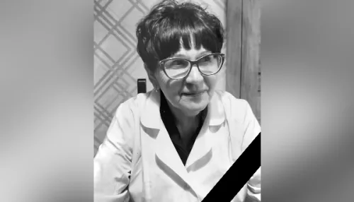 Умерла врач-педиатр высшей категории из Республики Алтай Наталья Колчанова