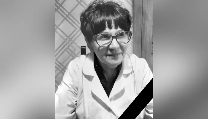 Умерла врач-педиатр высшей категории из Республики Алтай Наталья Колчанова