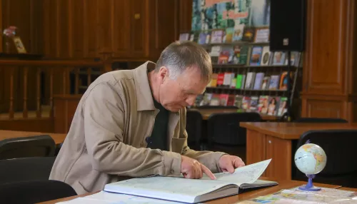 Стирая границы: как татарин из Казахстана нашел Родину на Алтае и изведал всю Сибирь