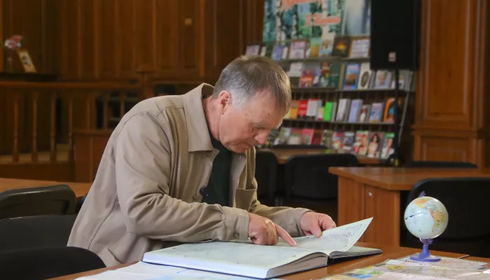 Стирая границы: как татарин из Казахстана нашел Родину на Алтае и изведал всю Сибирь