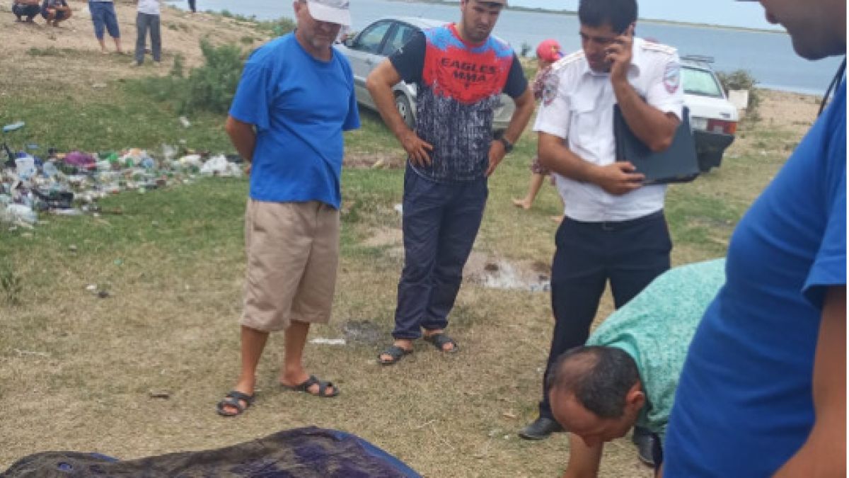 Трое детей погибли у побережья Каспийского моря в Дагестане 