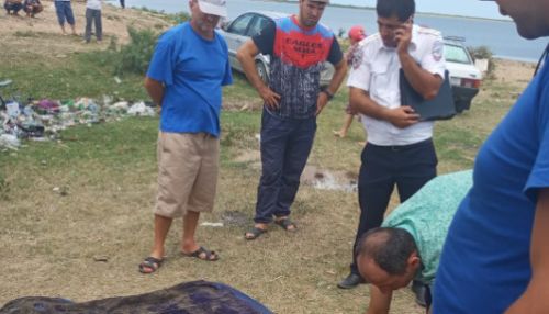 Трое детей погибли у побережья Каспийского моря в Дагестане
