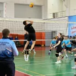 В Горно-Алтайске прошел Кубок главы Республики Алтай по волейболу