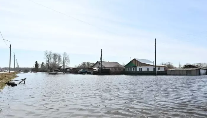 Пострадавшие от паводка жители Алтайского края получат помощь