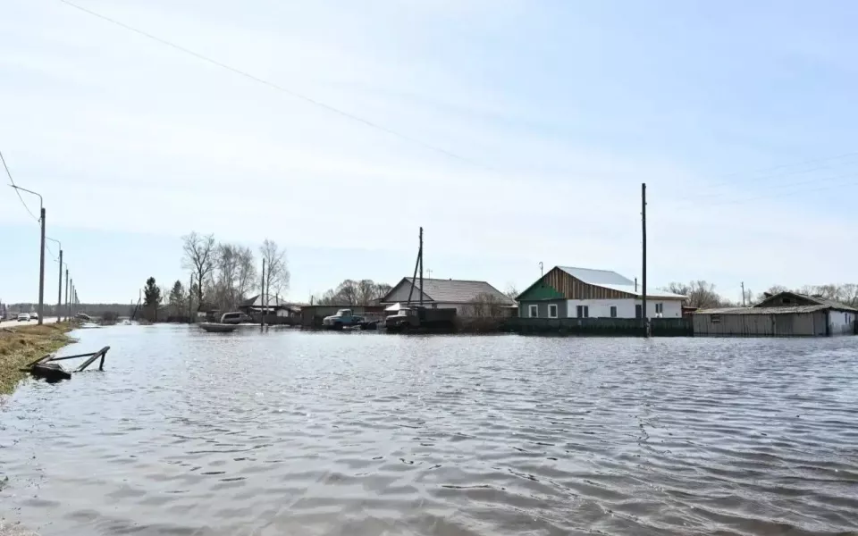 Пострадавшие от паводка жители Алтайского края получат помощь
