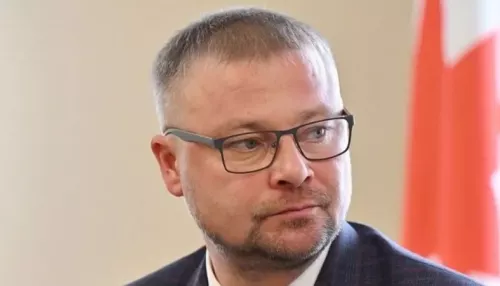 Экс-министра из Удмуртии поймали за рулем под наркотиками