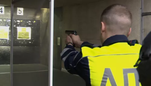 В Барнауле стартовал конкурс лучшего по профессии среди сотрудников ГИБДД