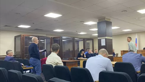 Существенный момент: обвиняемый по делу Данилина дополнил несошедшиеся показания