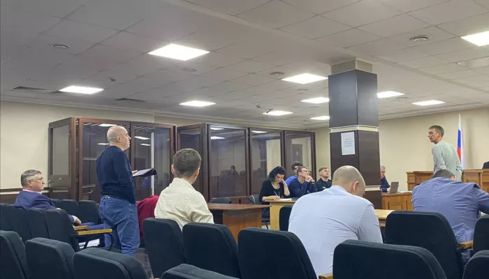 Существенный момент: обвиняемый по делу Данилина дополнил несошедшиеся показания